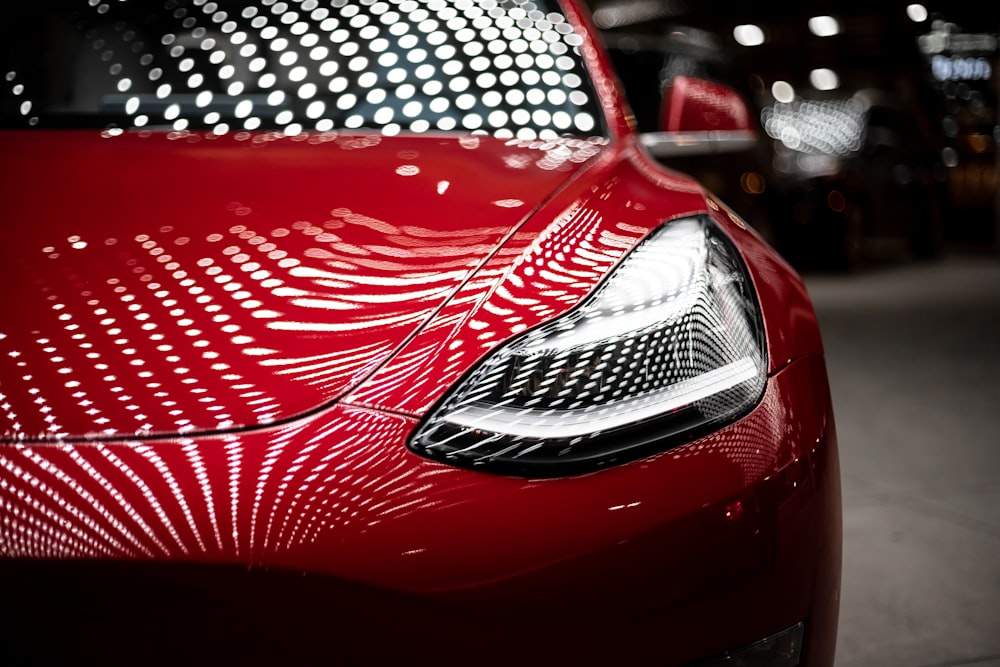 covering voiture intégral réalisé en atelier à Genève